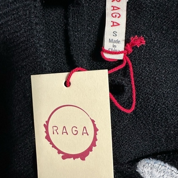 RAGA Tenacity Knitted Tank Top, Size Small (v) - Picture 7 of 9